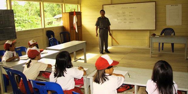 Ini PR untuk Para Guru Bahasa Indonesia