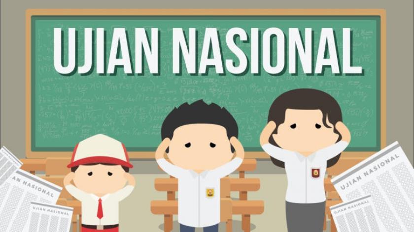 Sebaran nilai Ujian Nasional SD/MI Tahun Pelajaran 2012/2013 menurut Nilai UN (Ujian Nasional)