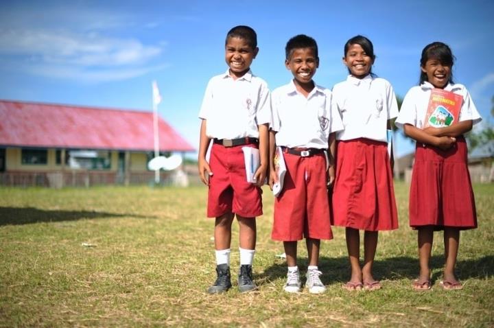 Memerdekakan Pendidikan Untuk Anak Indonesia