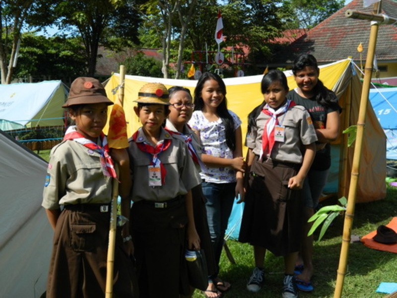 Pramuka 2013-2014