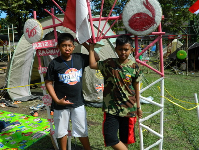 Pramuka 2013-2014