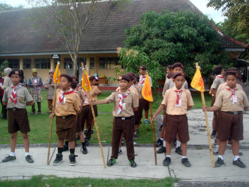 Pramuka 2013-2014