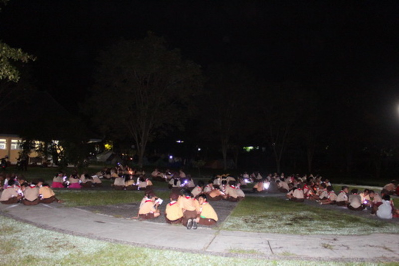 Pramuka 2013-2014
